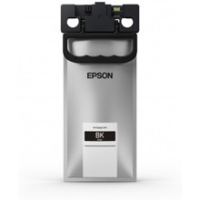 Genuine Epson High Capacity Black Ink Cartridge (10,000 Pages)